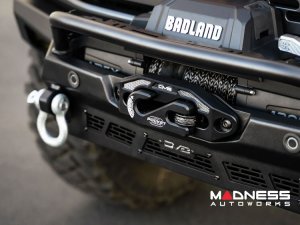 Ford Bronco Winch Bumper - Front - Spec Series - DV8